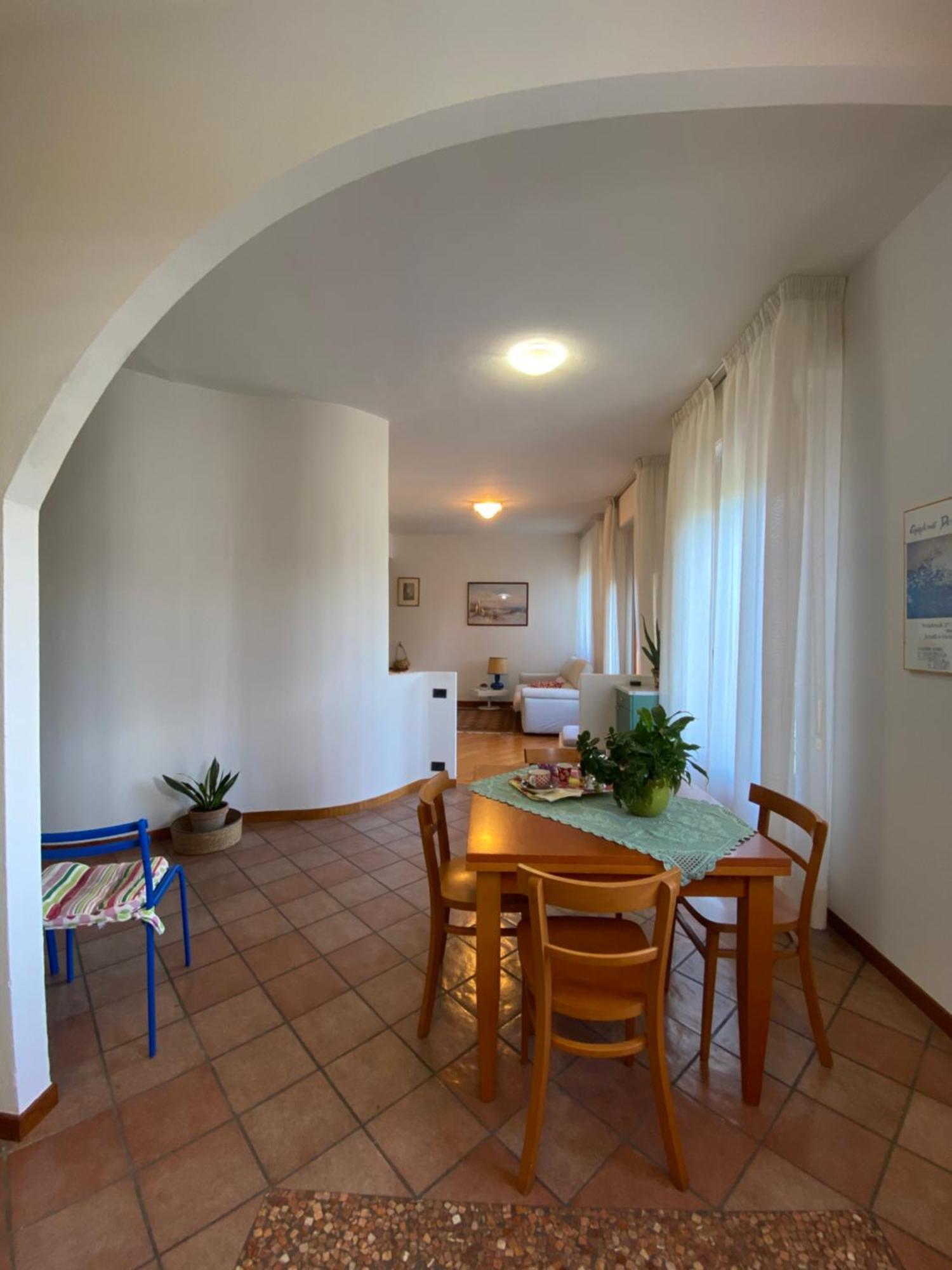 Ferienwohnung Casa Dandelle Gambassi Terme Exterior foto