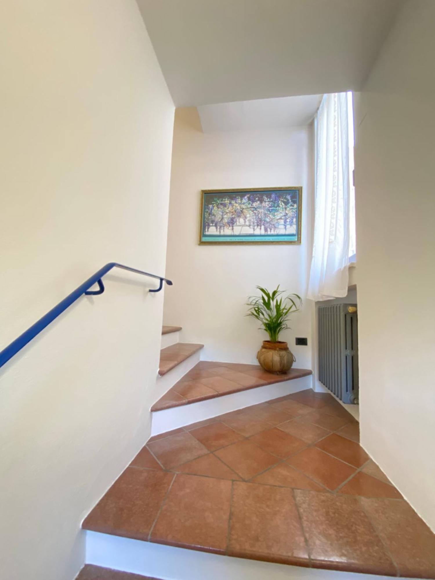Ferienwohnung Casa Dandelle Gambassi Terme Exterior foto