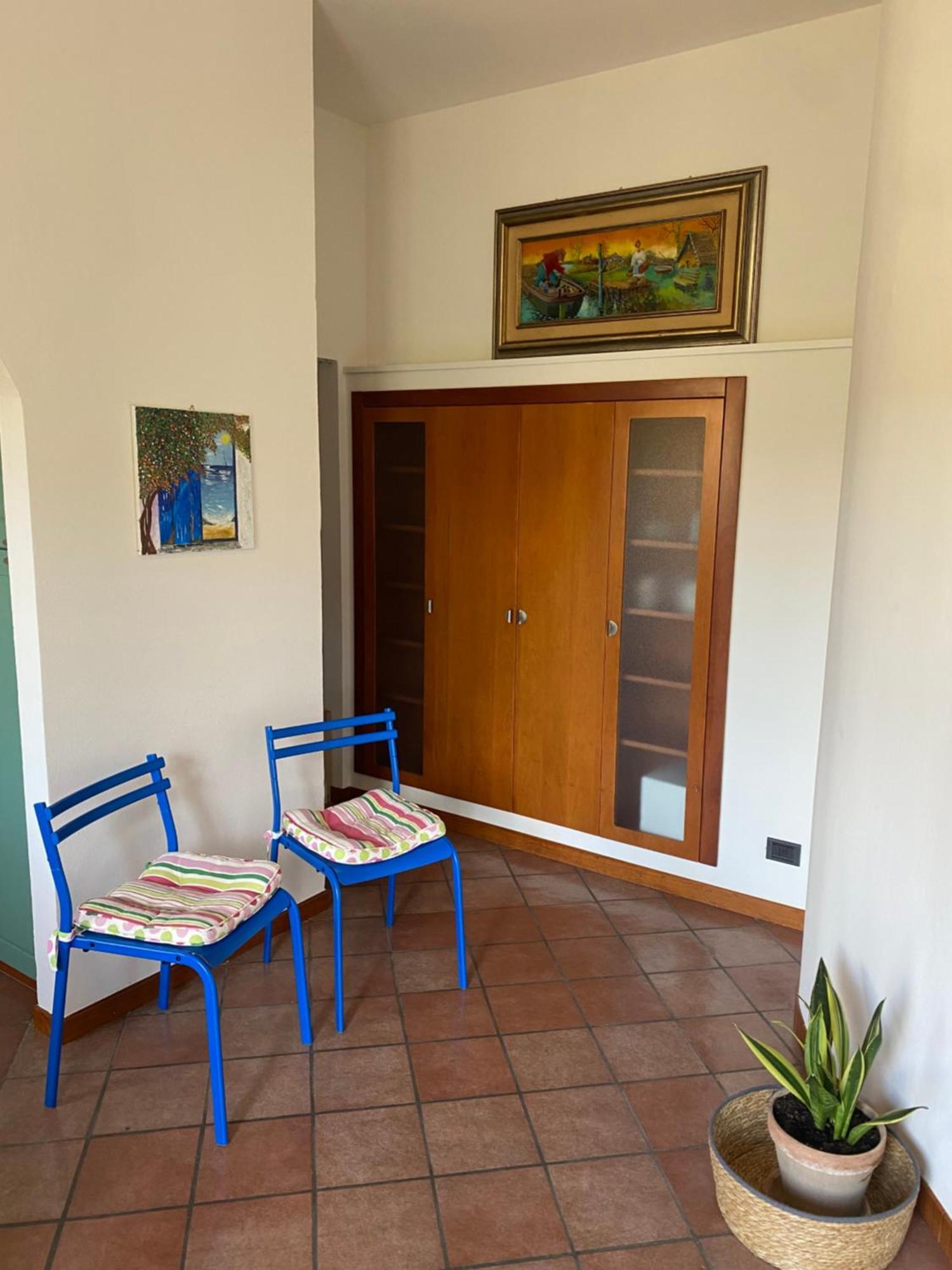Ferienwohnung Casa Dandelle Gambassi Terme Exterior foto