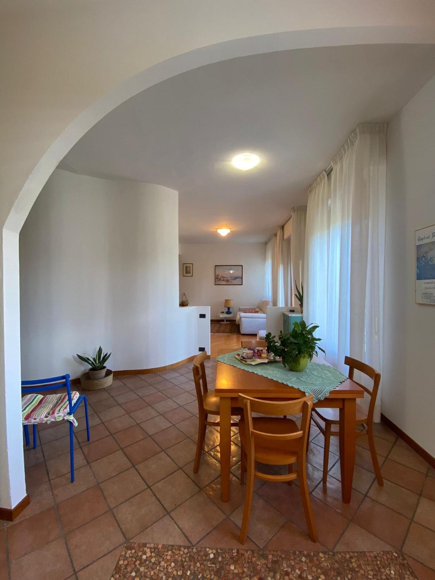 Ferienwohnung Casa Dandelle Gambassi Terme Exterior foto