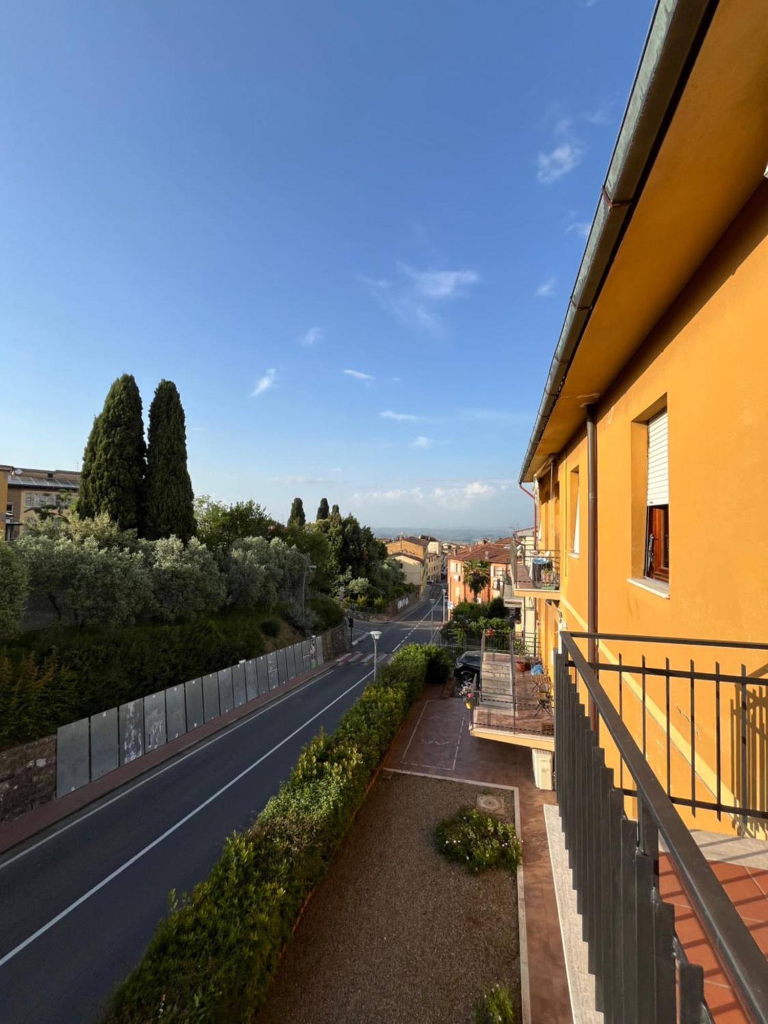 Ferienwohnung Casa Dandelle Gambassi Terme Exterior foto