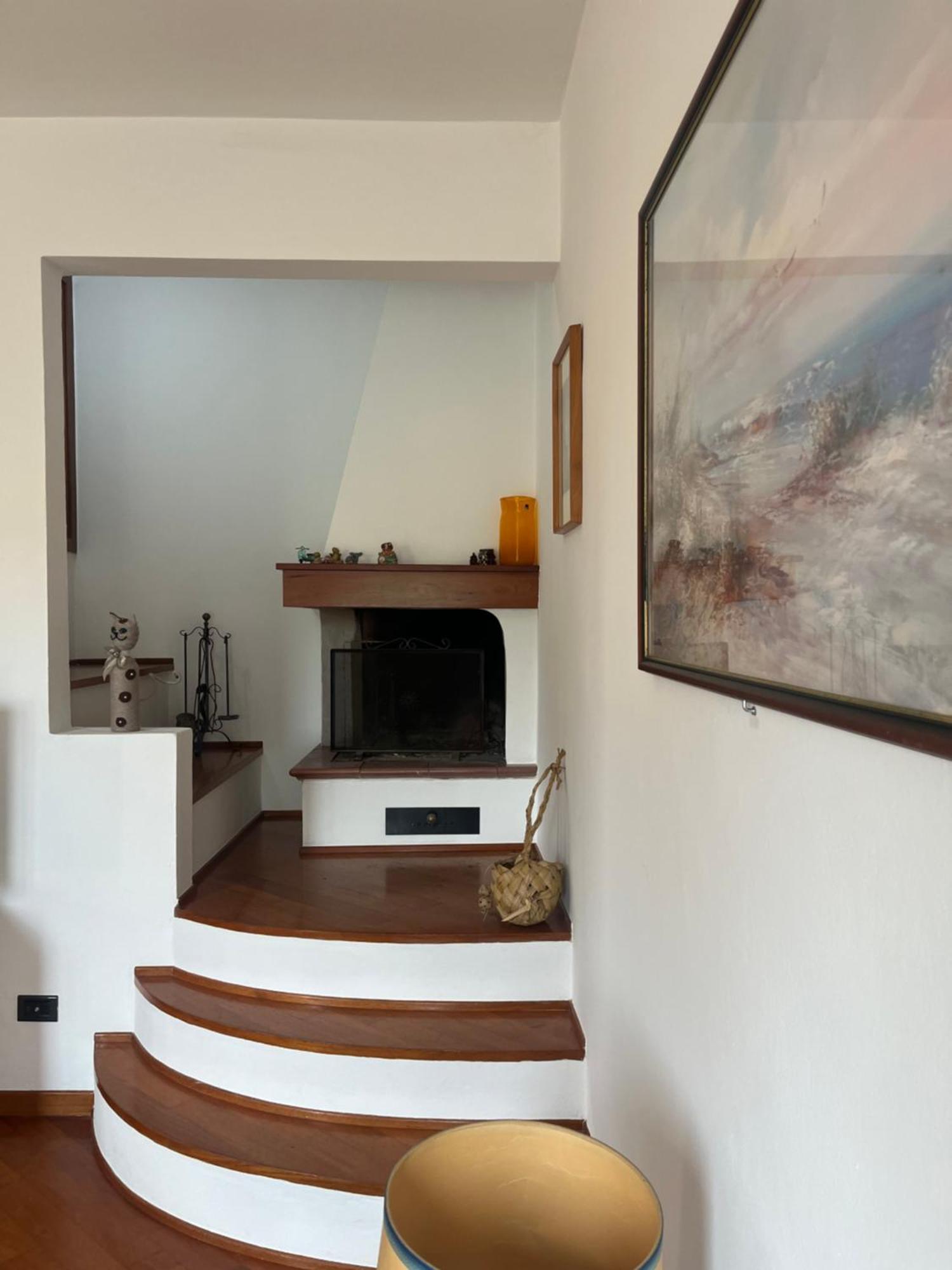 Ferienwohnung Casa Dandelle Gambassi Terme Exterior foto